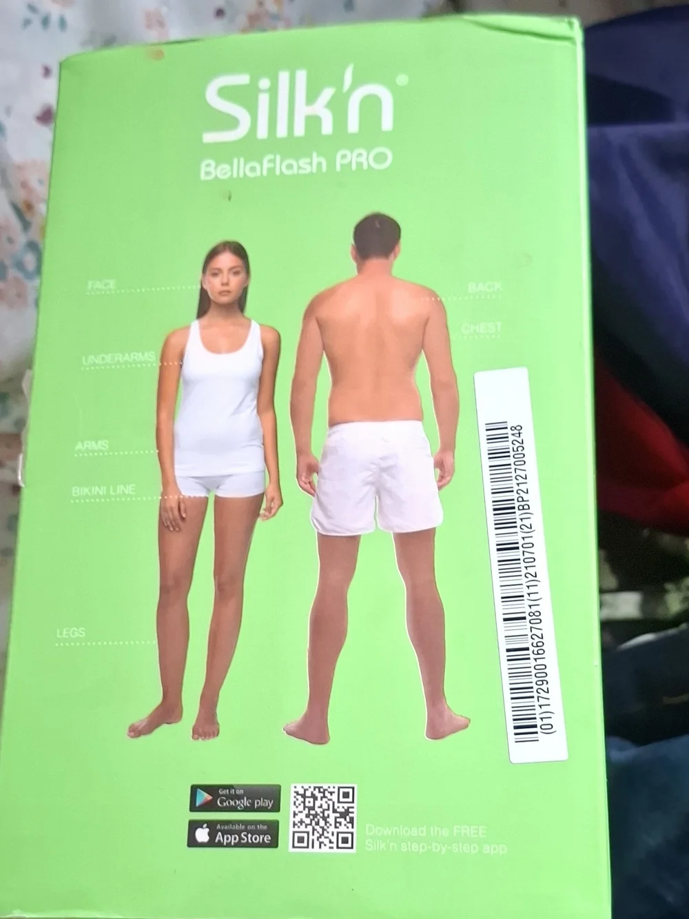 Skin Men's Swim Trunks in White